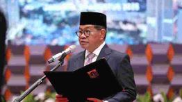 Pramono Lantik 31 Anggota Dewan Pengupahan Periode 2025-2028