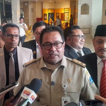 Respons Rano Karno Soal Kasus Anak di Bawah Umur Jadi LC hingga Hamil