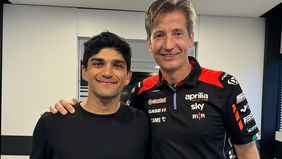 Jorge Martin sudah lama mengatakan tidak ingin terlalu lama berada di tim satelit Ducati.