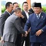 Prabowo Bertolak ke Inggris dan Swiss 