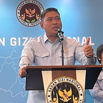 BGN Buka 3 PO Box Pengaduan MBG, Masyarakat Bisa Laporkan Temuan di Lapangan