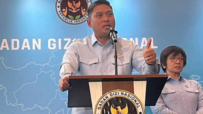 Kepala BGN, Sudaryono