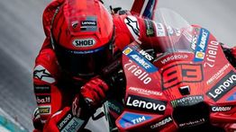 Pacu Jalur dan Kemenangan Spesial Marc Marquez di  MotoGP Sachsenring