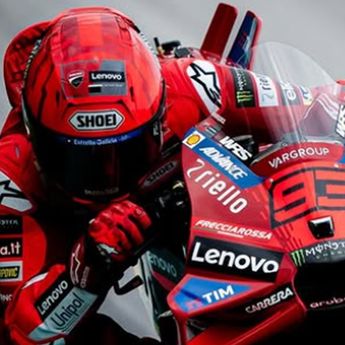 Gagal Finis di MotoGP Amerika, Marc Marquez Seperti Tersandung di Batu Kecil
