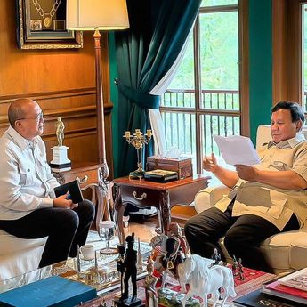 Rosan Lapor ke Prabowo Soal 5 Proyek Hilirisasi Danantara Senilai Rp100 T
