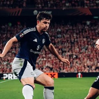MU Tekuk Athletic Club, Harry Maguire Punya Julukan Baru yang Menyenangkan