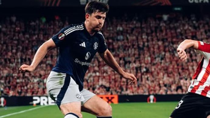 Bek Manchester United, Harry Maguire