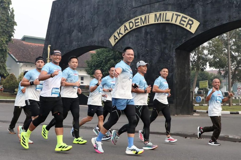 AHY <b>(KemenkoInfra/ NTVNews.id)</b>