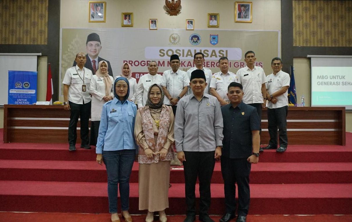 Wujudkan Generasi Sehat, Program MBG Diharapkan Efektif Dimasyarakat <b>(Dok: NTVNews.id)</b>