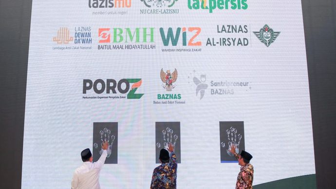 BAZNAS Bersama POROZ Berdayakan Mustahik melalui Program ZAuto