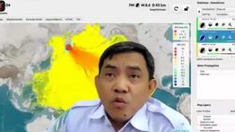 BMKG Catat 24 Gempa Susulan Setelah Guncangan M5,7 di Banyuwangi-Situbondo