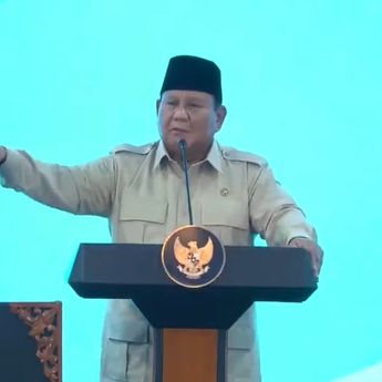 Prabowo Sebut Tingkat Keracunan MBG Sangat Kecil, Klaim Program Berhasil 99,994 Persen
