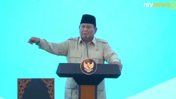 Prabowo Groundbreaking 1.179 SPPG dan Resmikan 18 Gudang Ketahanan Pangan Milik Polri