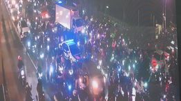 Night Ride Bareng Selebgram di Bundaran HI Tak Dapat Izin Polisi