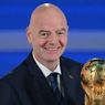 FIFA Kecam Upaya Melemahkan Organisasi dan Gianni