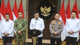 Polri Dalami Penyebaran Video Hoaks Aksi Demonstrasi yang Beredar