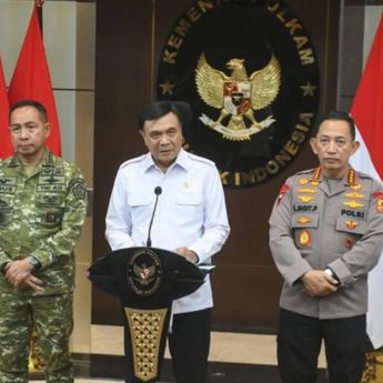 Polri Dalami Penyebaran Video Hoaks Aksi Demonstrasi yang Beredar