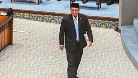 Komisi Pemberantasan Korupsi (KPK) dijadwalkan memeriksa Menteri Agraria dan Tata Ruang/Kepala Badan Pertanahan Nasional (ATR/BPN), Nusron Wahid, sebagai saksi dalam penyidikan kasus korupsi di lingkungan kementerian yang dipimpinnya pada pekan ini.