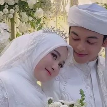 Potret Pernikahan Gus Zizan dan Kamila Asy Syifa, Tuai Sorotan Karena Usia Masih Muda