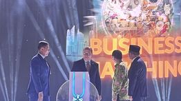 Buka BSI International Expo 2025, Bos Danantara Rosan: Indonesia Pemimpin Ekosistem Halal Global