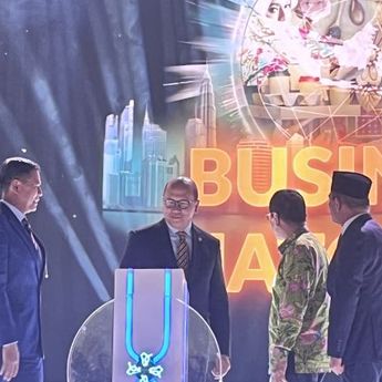 Buka BSI International Expo 2025, Bos Danantara Rosan: Indonesia Pemimpin Ekosistem Halal Global