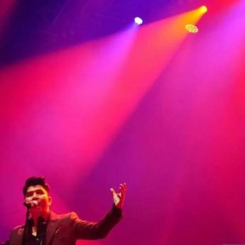 Irfan Hadari Mundur dari Band GOVINDA