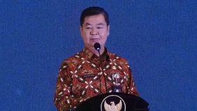 Presiden Jokowi, menunjuk Teguh Setyabudi sebagai PJ Gubernur Jakarta menggantikan Heru Budi Hartono yang sudah menjabat sejak tahun 2022.