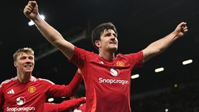 Manchester United berhasil meraih kemenangan atas Leicester City dengan skor 2-1 dalam babak 32 besar Piala FA di Stadion Old Trafford pada Sabtu dini hari tadi, 8 Februari 2024.