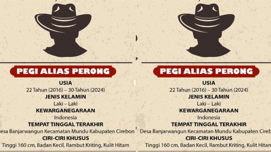 5 Fakta Penangkapan Pegi alias Perong di Bandung, Diduga Otak Pembunuhan Vina Cirebon