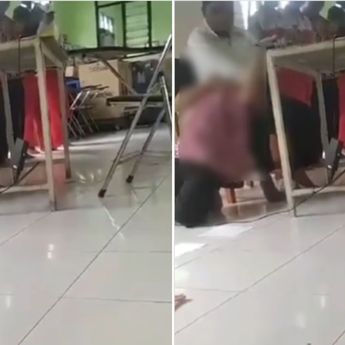 Gegara Telat Masuk, Siswa SMKN di Malang Dipiting dan Dicekik Oknum Guru