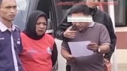 Maki-maki Mobil Ambulance Karena Berisik, Seorang Warga Depok Berujung Minta Maaf