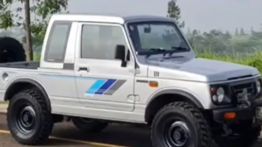 Viral Pengendara Suzuki Jimny Caribian Ditilang Polisi Gegara Dikira Mobil Modifikasi