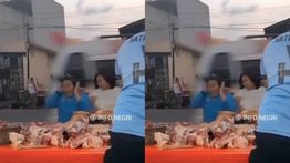 Fakta Angkot Ugal-ugalan di Pematang Siantar, Seorang Ibu Tertabrak Hingga Tewas