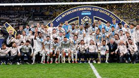 Real Madrid berhasil keluar sebagai juara Piala Kontinental 2024 setelah menumbangkan klub asal Meksiko yaitu Pachuca dengan skor 3-0 di Stadion Lusail, Kamis dini hari tadi, 19 Desember 2024.