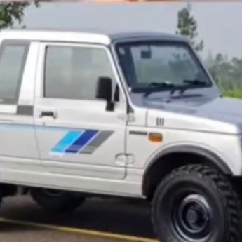 Viral Pengendara Suzuki Jimny Caribian Ditilang Polisi Gegara Dikira Mobil Modifikasi