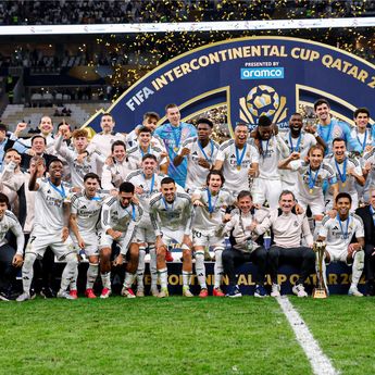 Real Madrid Juara Piala Kontinental 2024 Usai Permalukan Klub Asal Meksiko