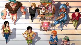 Salah satu anime ternama asal Jepang, One Piece mengumumkan bakal hiatus panjang hingga April 2024.