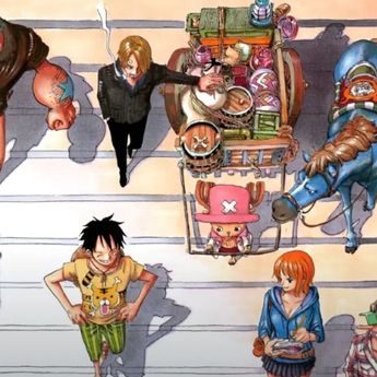 Anime One Piece Bakal Hiatus Hingga April 2025