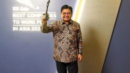 BNI Raih Predikat Best Companies to Work for in Asia untuk Ketiga Kalinya