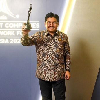BNI Raih Predikat Best Companies to Work for in Asia untuk Ketiga Kalinya