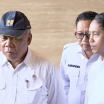 Raja Juli Antoni Kena Hujat Netizen Usai Potong Omongan Pak Bas