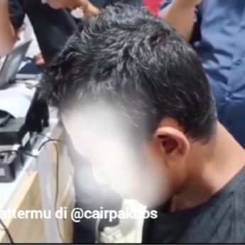 Biadab! Ayah Kandung Tega Rudapaksa Anaknya Hingga Hamil 3 Bulan