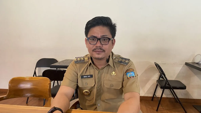 Bupati Koltim Abdul Azis. 