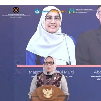 Menteri Arifah Sebut Pemberdayaan Perempuan Lewat Pendidikan Jangan Cuma Seremoni