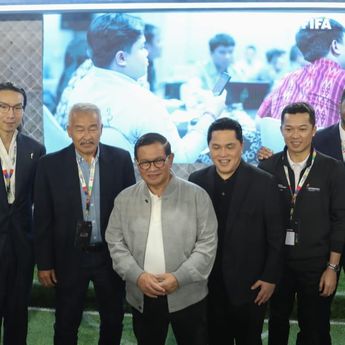 Pramono Perkuat Ekosistem Olahraga untuk Wujudkan Jakarta Kota Global