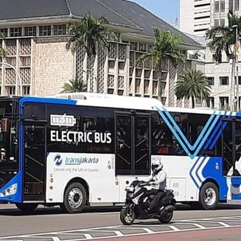Subsidi TransJakarta di 2026 Baru Cukup untuk 9 Bulan