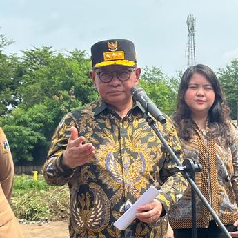 Pramono Peringatkan Kemungkinan Besok Curah Hujan Tinggi