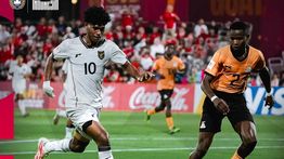 Hasil Piala Dunia U-17: Timnas Indonesia U-17 Akui Keunggulan Zambia 1-3