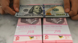 Trump Sebut Perang Iran Akan Selesai, Rupiah Menguat ke Rp16.863 per Dolar AS 