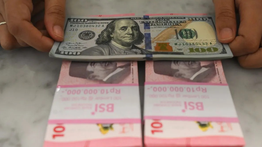 Trump Sebut Perang Iran Akan Selesai, Rupiah Menguat ke Rp16.863 per Dolar AS 